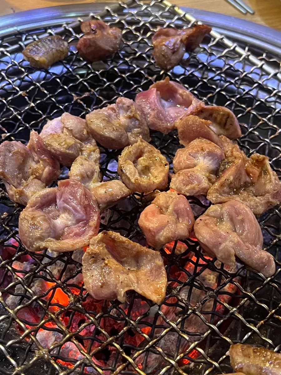 Ulasan Hwangso Sutbul Kkomjangeo Gui Hogye-dong