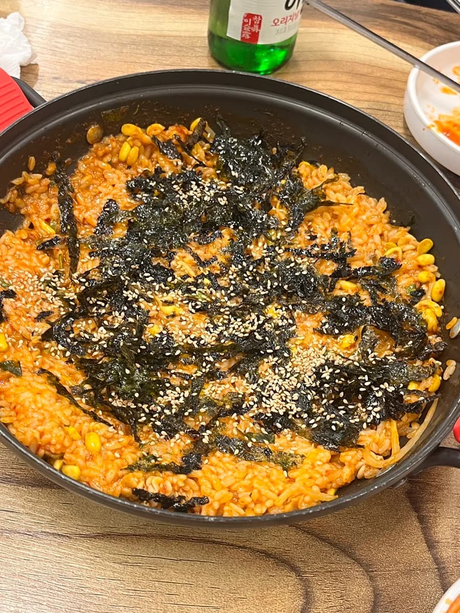Gunsan Agujjim في Seoksu-dong, Anyang، مطعم حقيقي متخصص في agujjim👍🏻