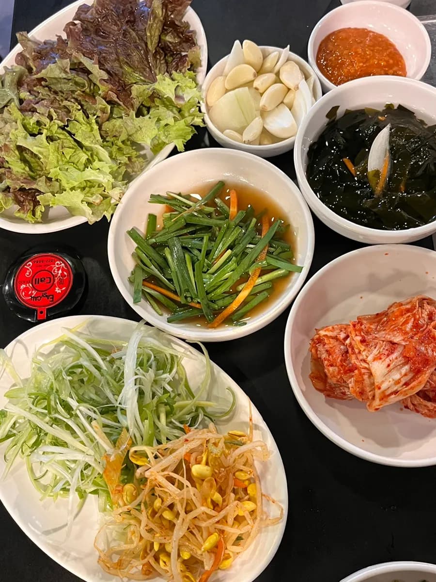 Donmoa Cham Samgyeop in Anyang Ilbeonga with affordable samgyeopsal and pork menu