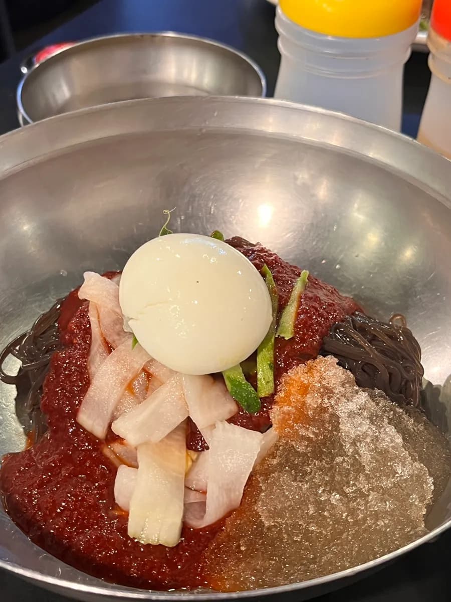 Donmoa Cham Samgyeop in Anyang Ilbeonga with affordable samgyeopsal and pork menu
