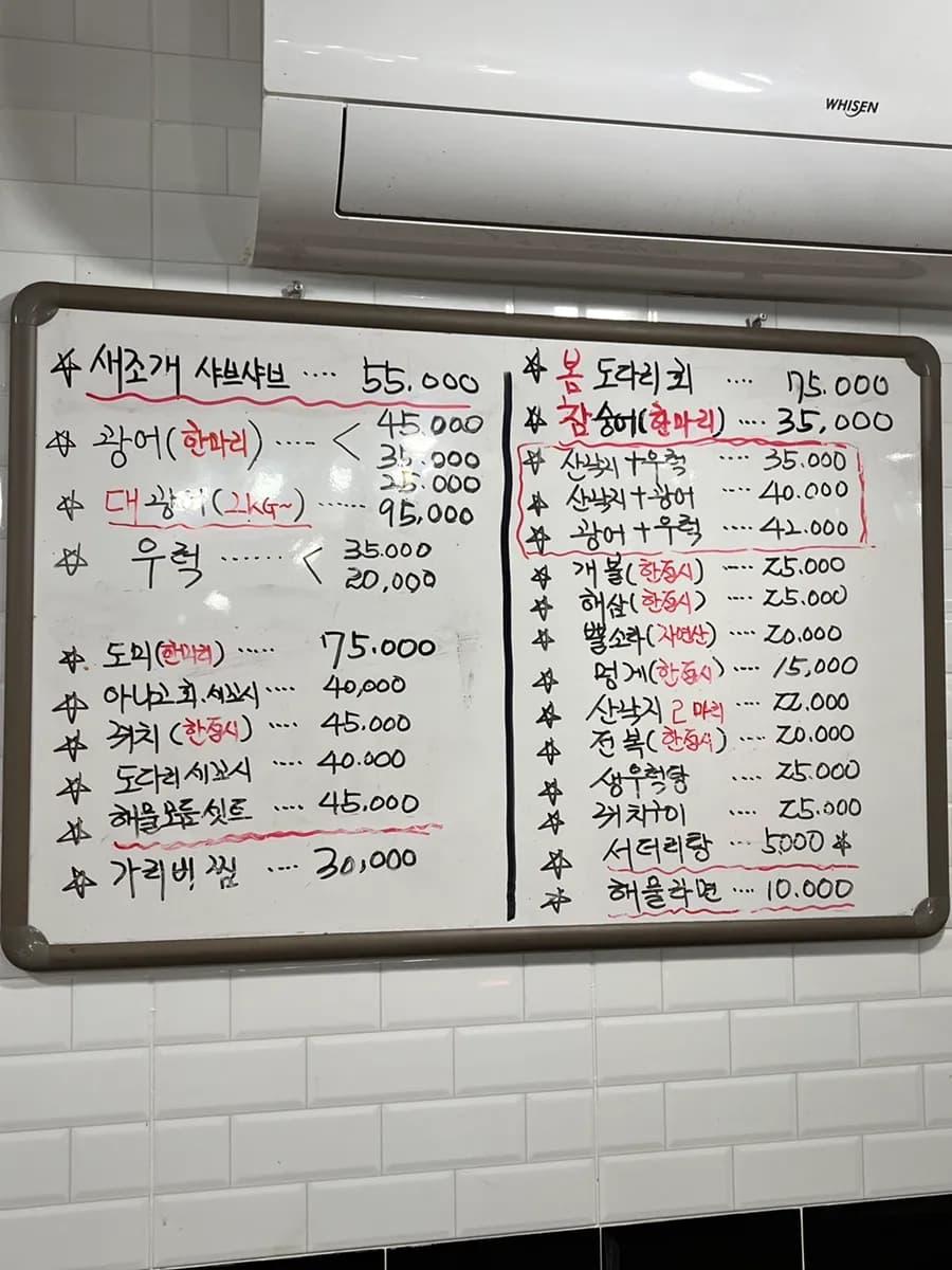 Mukho Susan sa Bakdal-dong, Anyang: sashimi spot sa Bakdal Market na may old-school vibe at terrace
