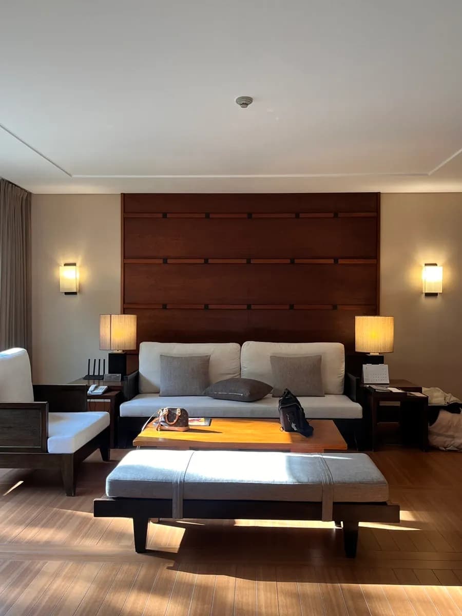Jeju Seogwipo ; Nine Bridges | review ng condo stay 2 gabi 3 araw gamit ang cj employee benefit