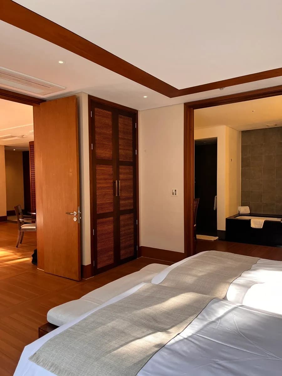 Jeju Seogwipo ; Nine Bridges | review ng condo stay 2 gabi 3 araw gamit ang cj employee benefit