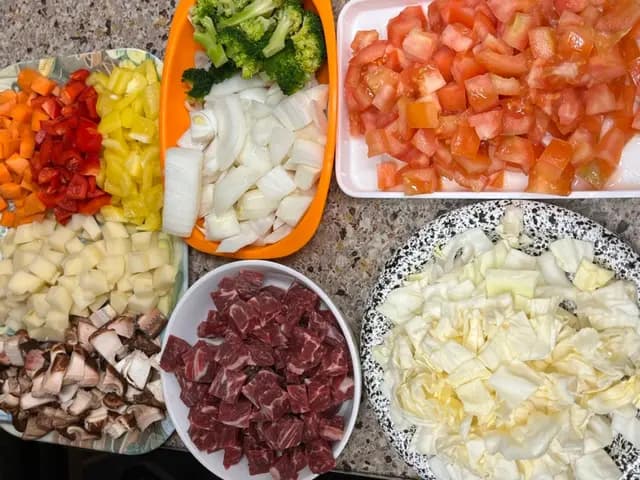 Ijjing Cook; recipe ng witch soup | dagdag busog, bawas calories, detox / maramihan para sa isang linggo