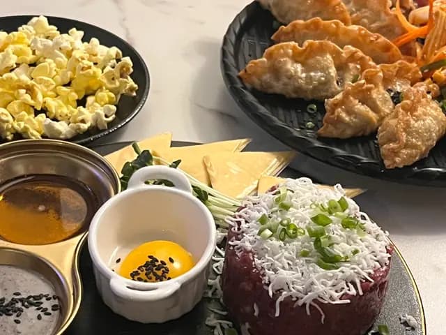 Ansan Gojan-dong適合聚會和生日派對的Simchwi酒吧