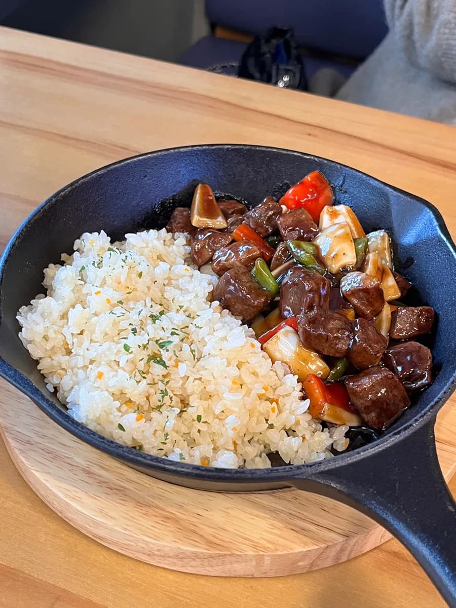 义王清溪 Fiesta,白云湖附近的高性价比意面与露台餐厅