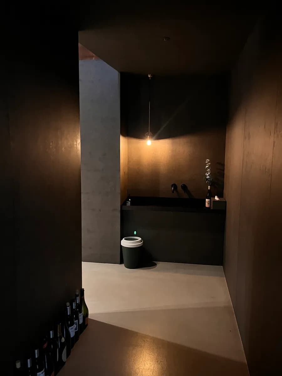 Kkongstamang Salon Prive di Anyang Hogye, restoran ruang dekat LS Tower dan Beomgye dengan pasta dan steak