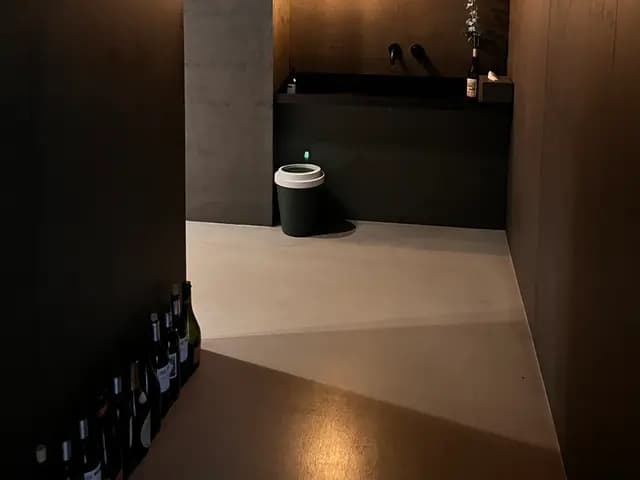 Kkongstamang Salon Prive di Anyang Hogye, restoran ruang dekat LS Tower dan Beomgye dengan pasta dan steak