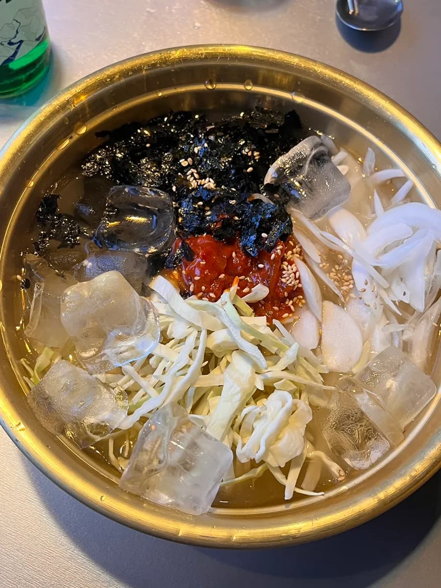 Orai sa Bomgye, Anyang, bar na may magandang ilaw, cheese buldak, at muksabal