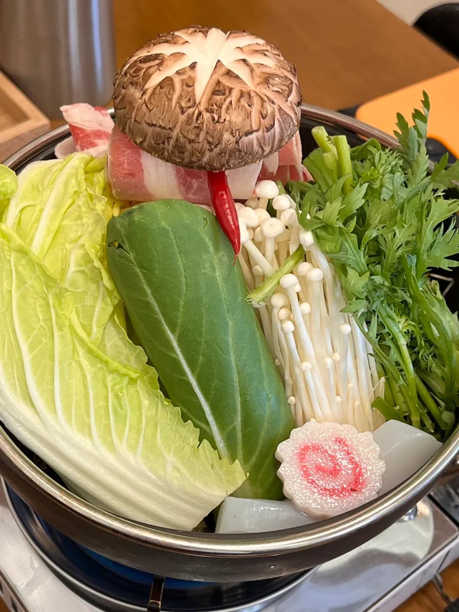 Gunpo Sanbon; Eollungmal Sikdang | sukiyaki và món Nhật gia đình thân thiện