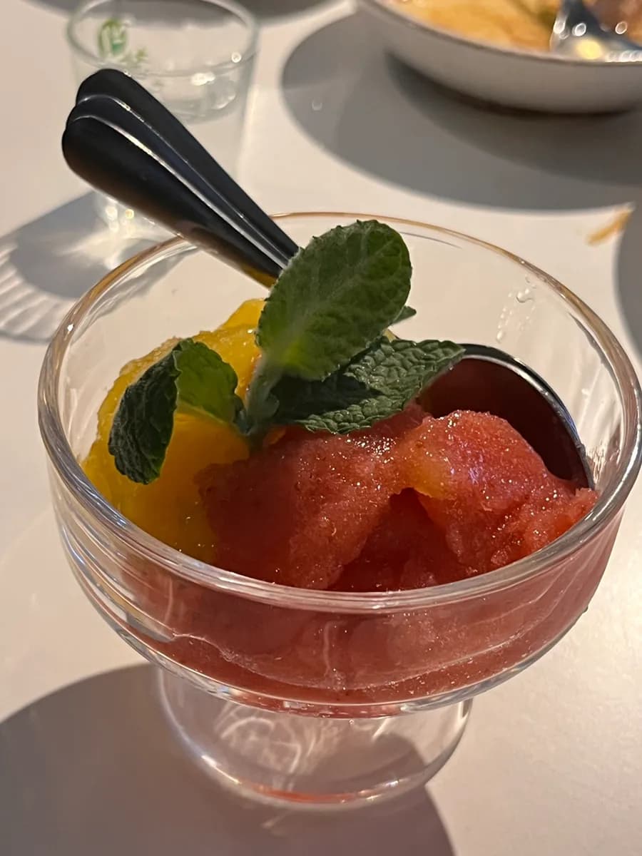 Anyang Bangye; Arariyong | Korean Fusion, viele Anju und Drinks / grosszugig und top Service
