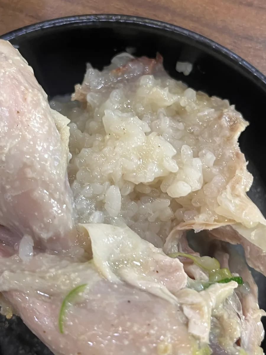 Anyang Hogye-dong; Okgyesamgyetang, restoran pakar samgyetang / menu khas perilla samgyetang dan info parking