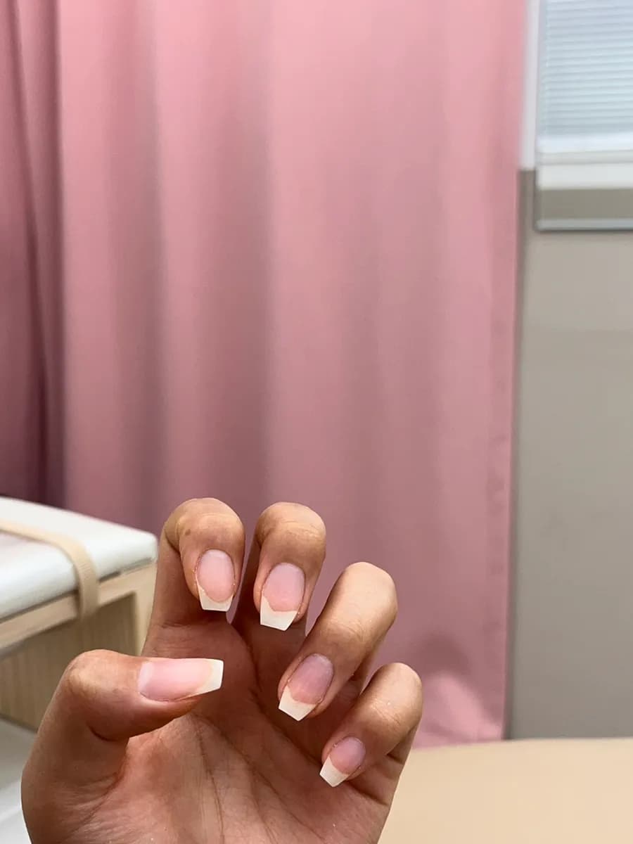 Anyang Byurasseom Nail, recliner nail shop sa Anyang Ilbeonga