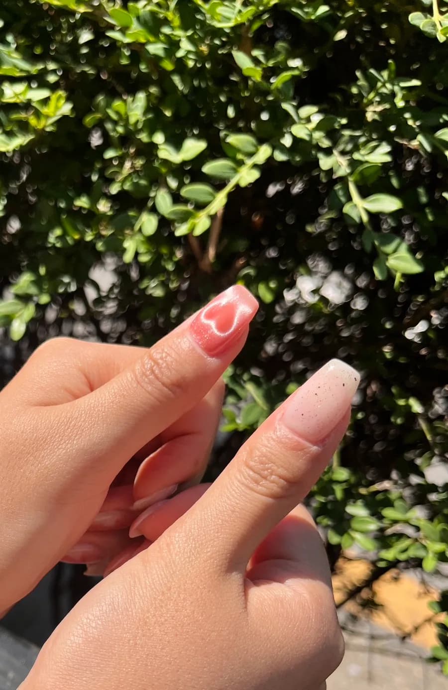 Anyang Byurasseom Nail, recliner nail shop sa Anyang Ilbeonga