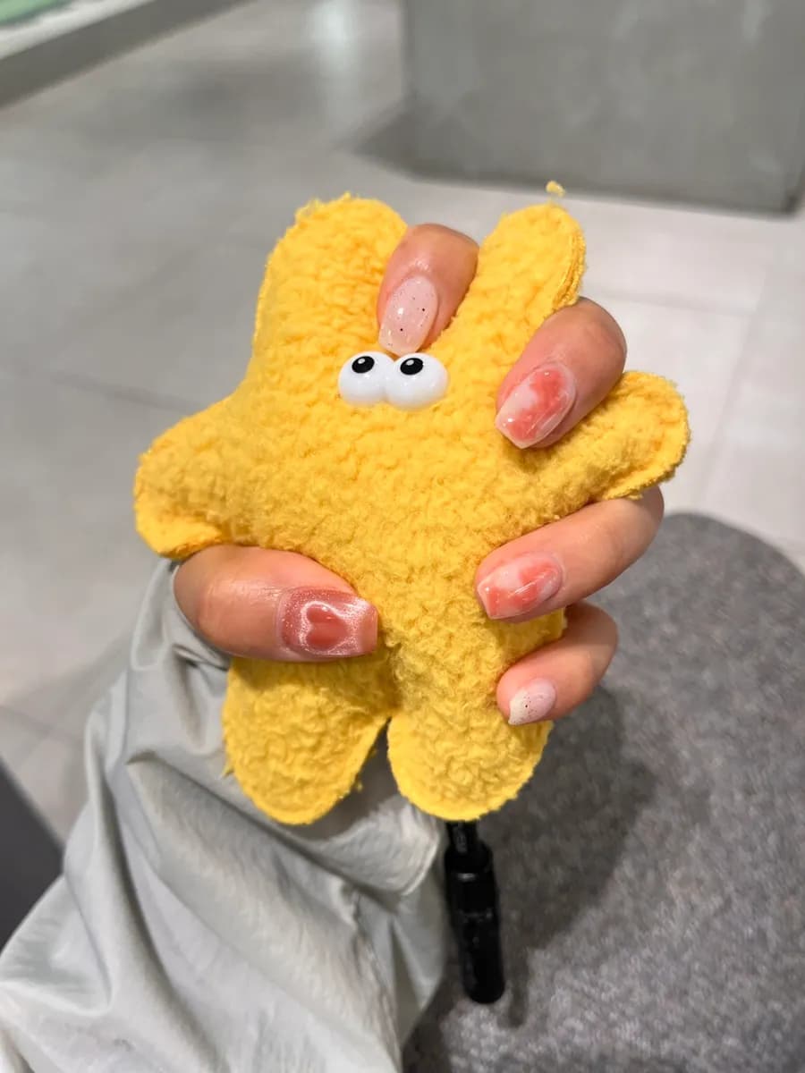 Anyang Byurasseom Nail, recliner nail shop sa Anyang Ilbeonga