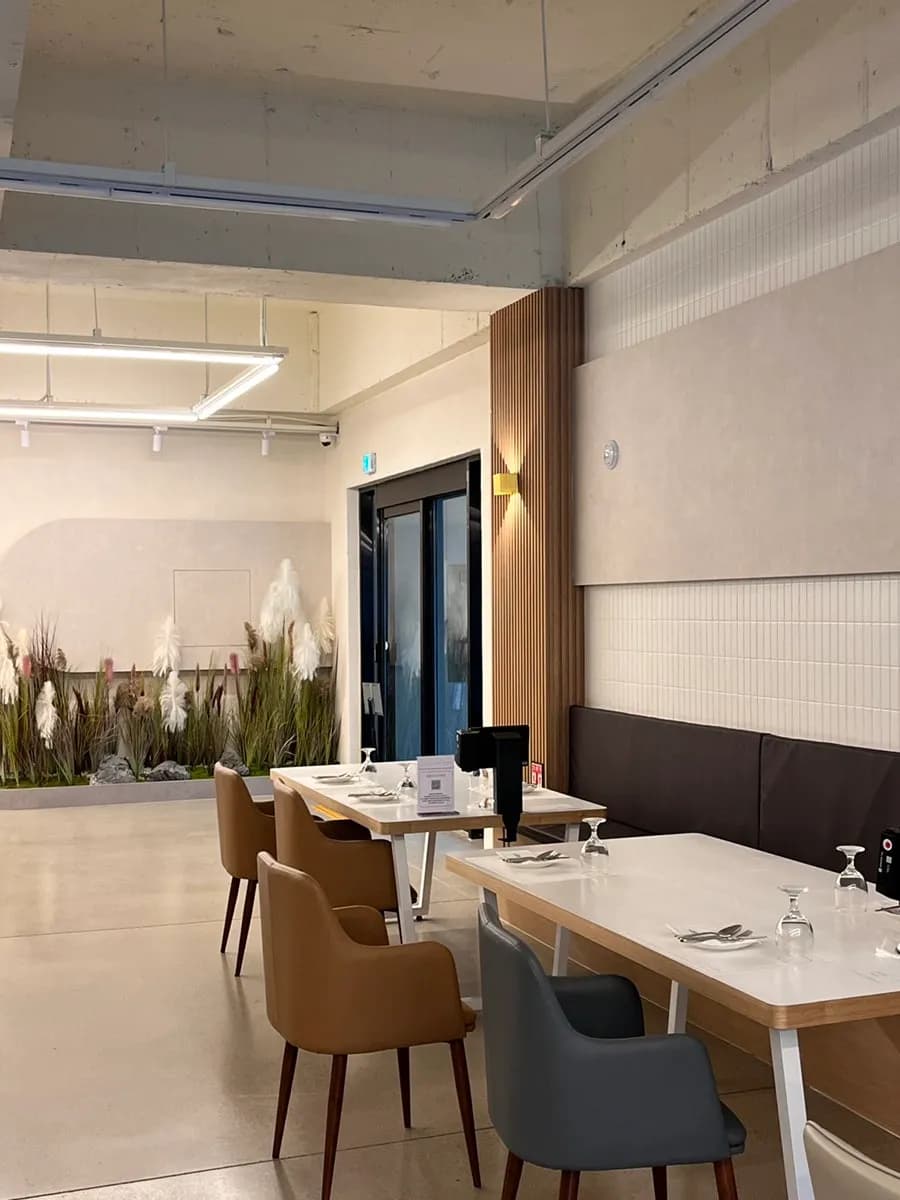 Casa Fore en Yongin Jajaknamu Forest con vista al lago / reserva obligatoria, descuento en pizza y recomendaciones de menú