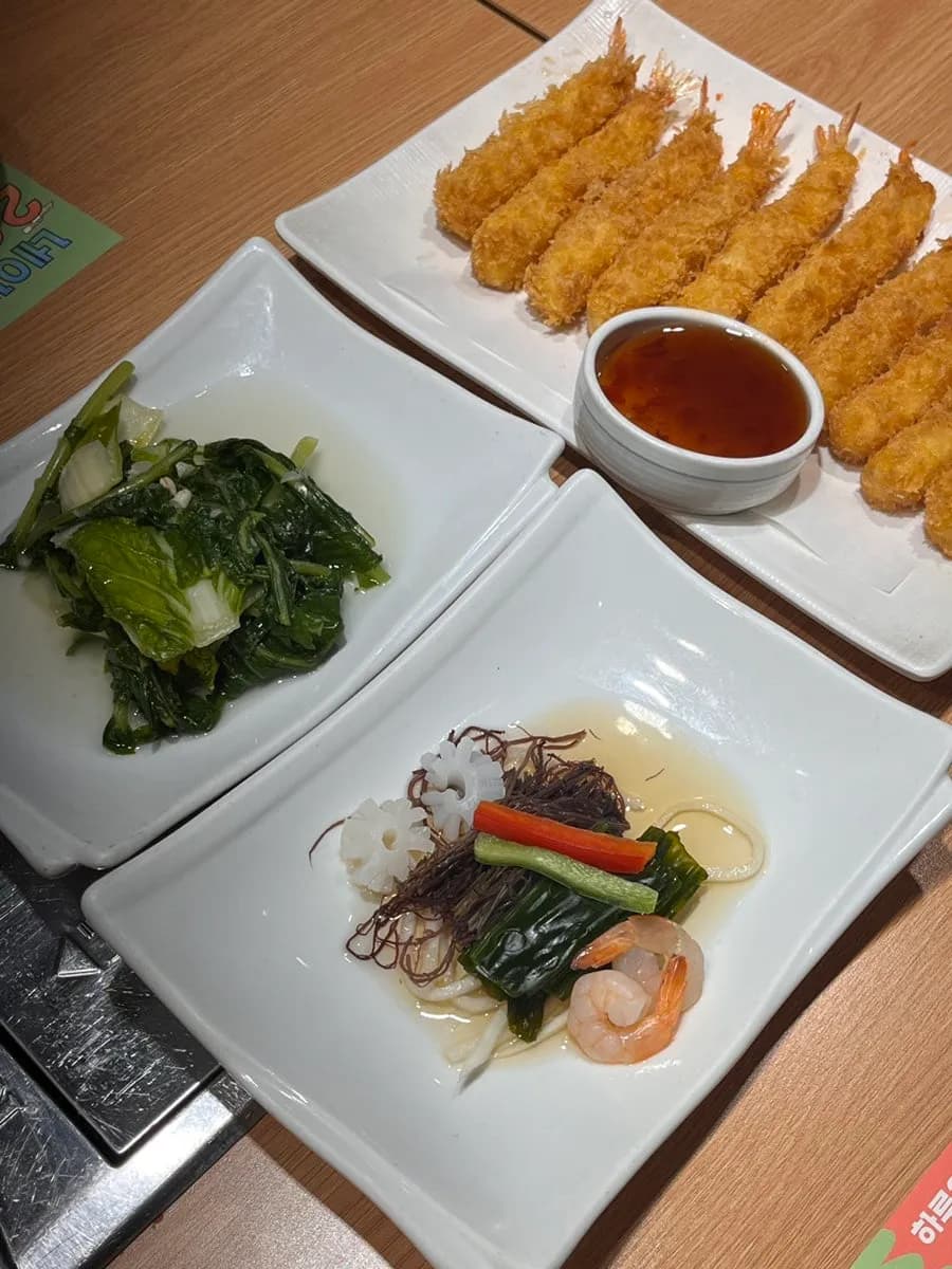 Reseña de Eobu en Ansan Seongpo-dong, spicy steamed monkfish para ir con padres