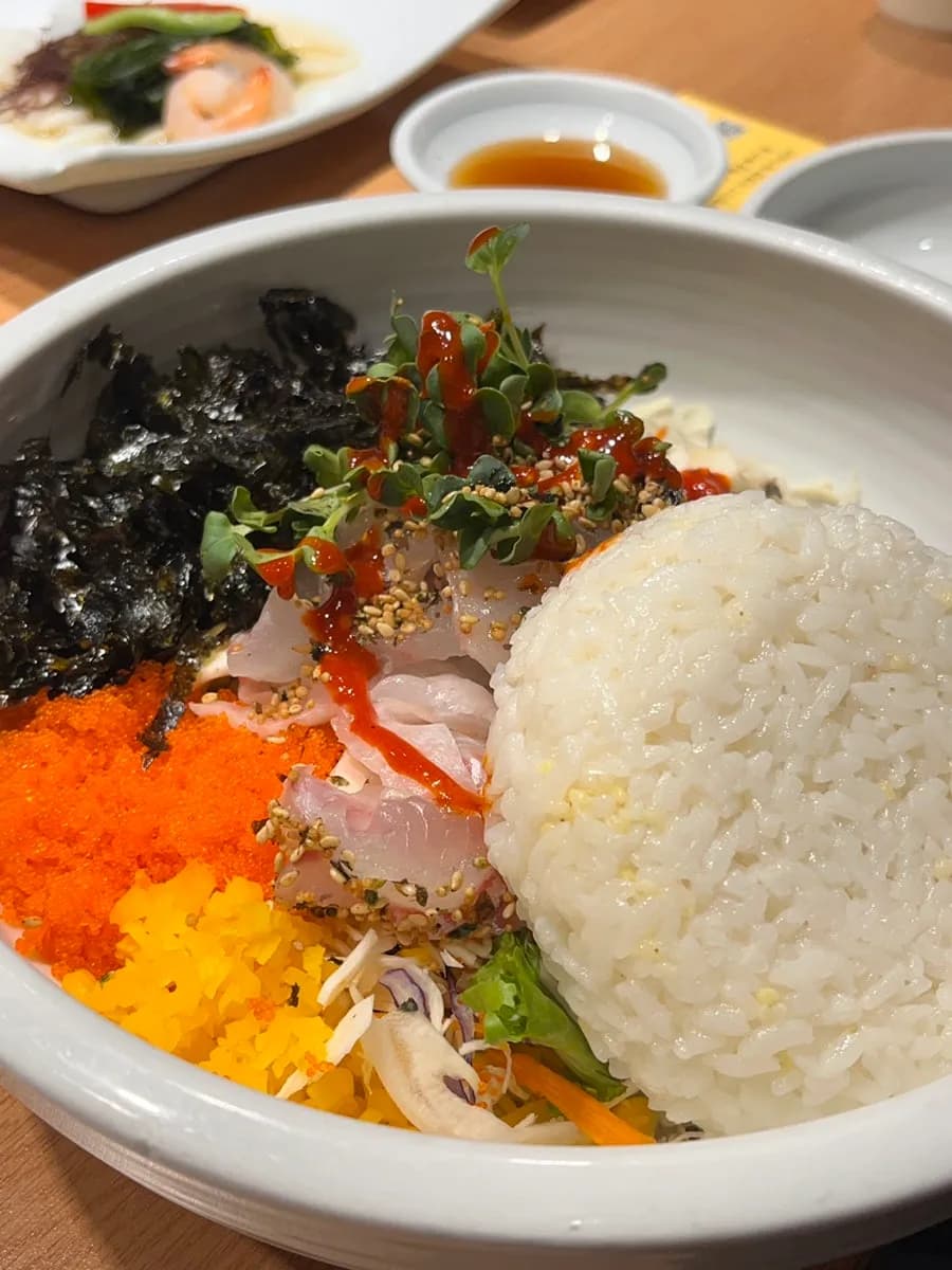 Reseña de Eobu en Ansan Seongpo-dong, spicy steamed monkfish para ir con padres