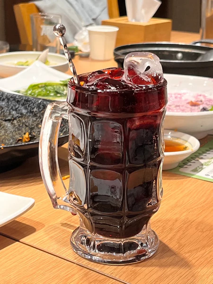 Reseña de Eobu en Ansan Seongpo-dong, spicy steamed monkfish para ir con padres