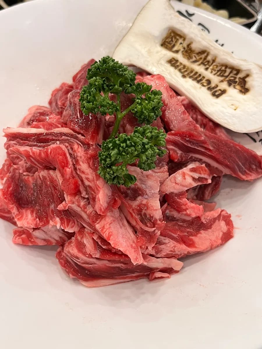 Gunpo Hanpan Haiso; honest review ng wagyu platter at galbisal