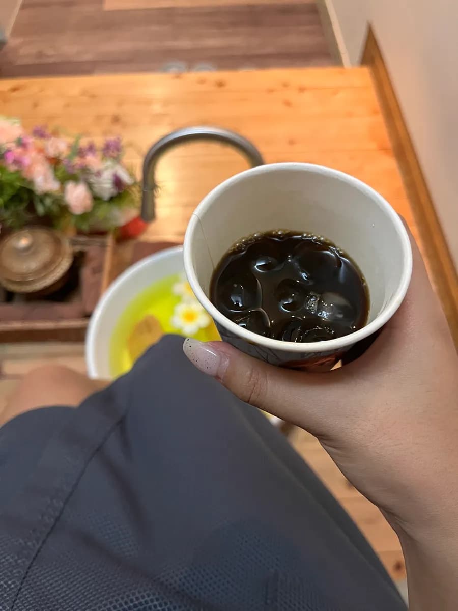 안양 평촌 마사지 타이 앤 웰빙- 승모근 뿌시기 어깨 결림 해결!
