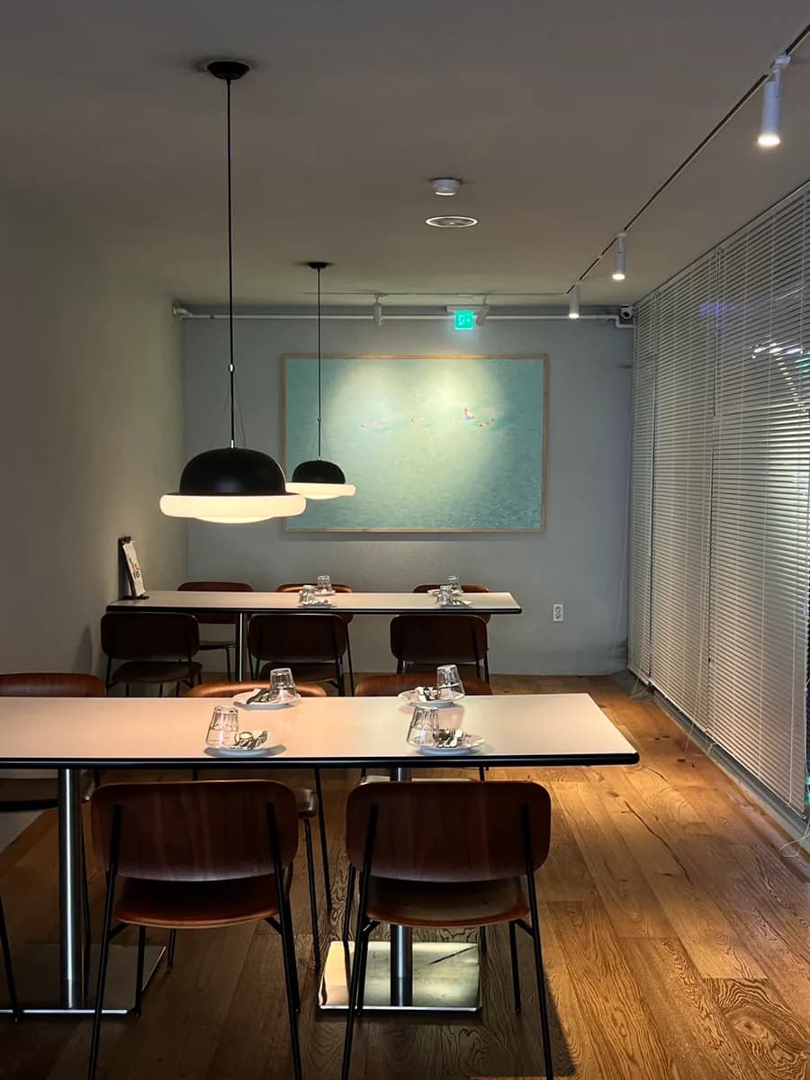 Sanbon Dining-Restaurant To Find Peter fuer Einladungstreffen und Gruppen