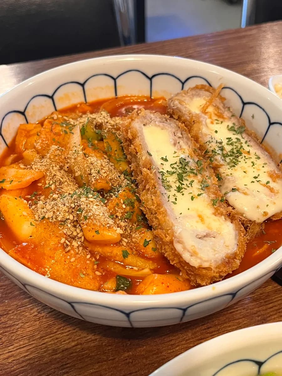 안산 원곡동 냉면맛집 감성키친 원곡점 & 하늘냉면 /떡볶이 원픽