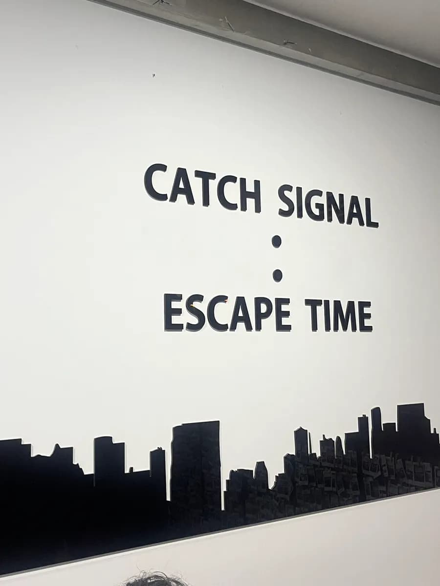 Signal Hunter Dongtan booking method image