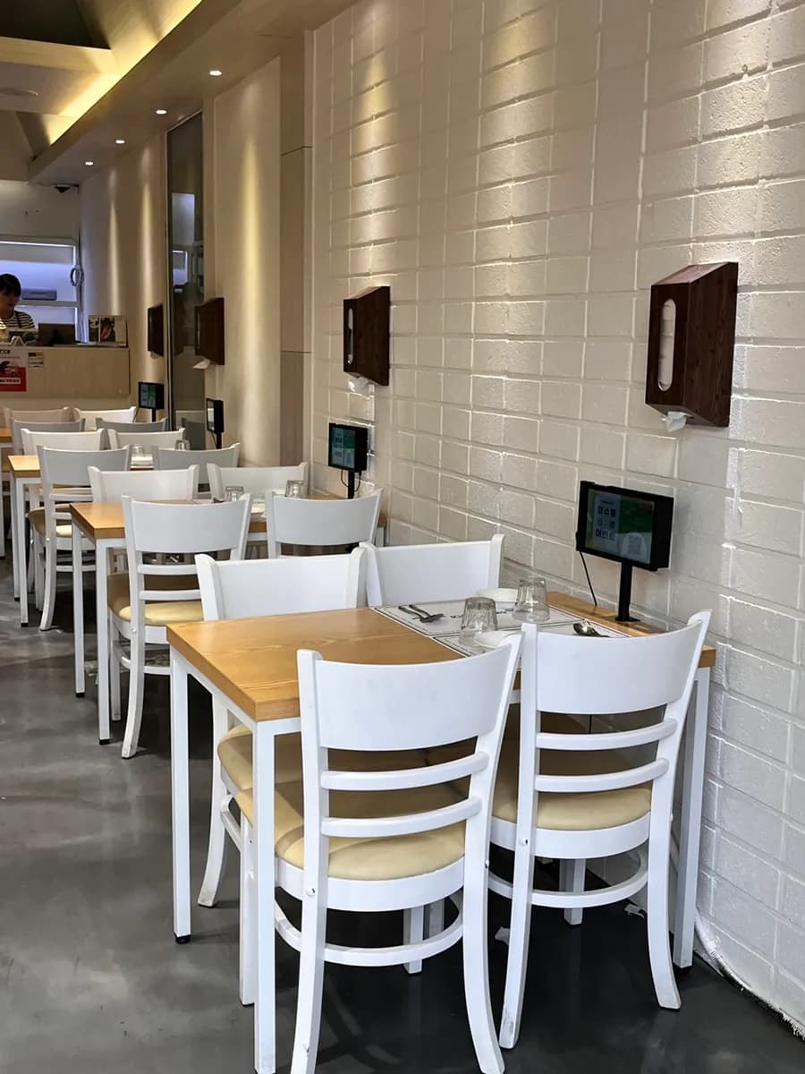 Ansan Seonbu-dong дахь Italy Myeon Gage, үдийн хоолонд тохирох үнэ цэнтэй паста