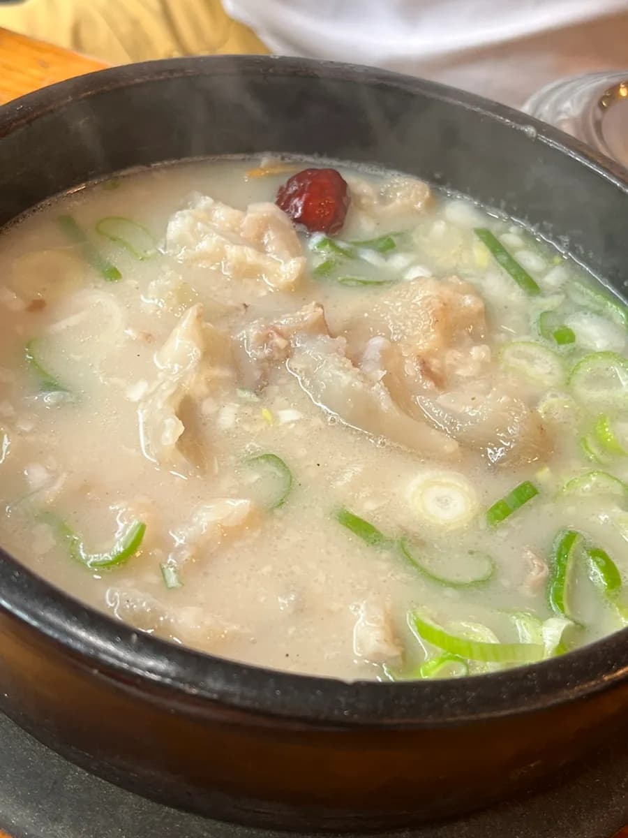 군포설렁탕 도가니 맛집 예전각 설렁탕/ 안양, 의왕에서도 찾아가는 곳