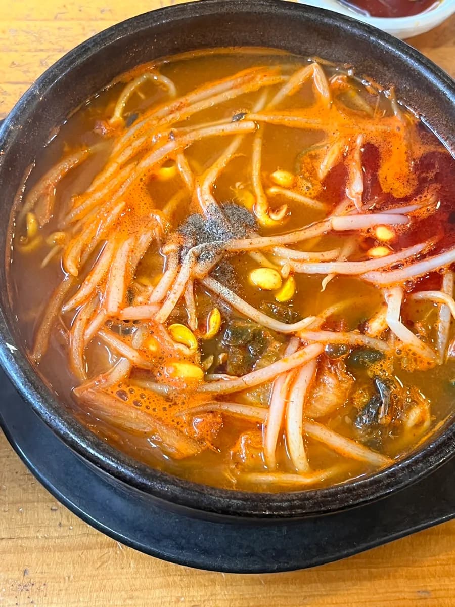 군포설렁탕 도가니 맛집 예전각 설렁탕/ 안양, 의왕에서도 찾아가는 곳