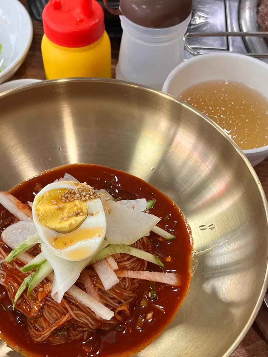 Cheongsong Hanwoo Galbi Uiwang: restoran jagal bernilai bagus untuk special cuts hanwoo