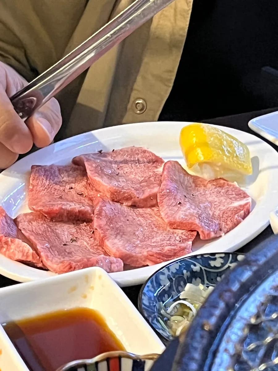 Seurumi, neue Yakiniku- und Izakaya-Bar nahe Hogye-gu Sageori in Anyang Hogye-dong