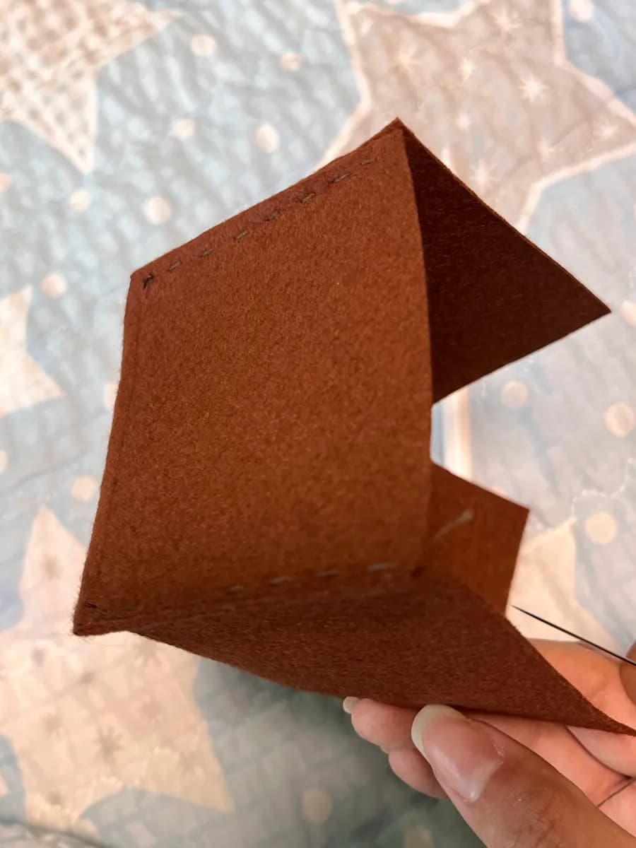 صنع inner bag لحقيبة CELINE Celine، pattern للـ inner bag، نصائح الصنع، مراجعة DIY للـ inner bag