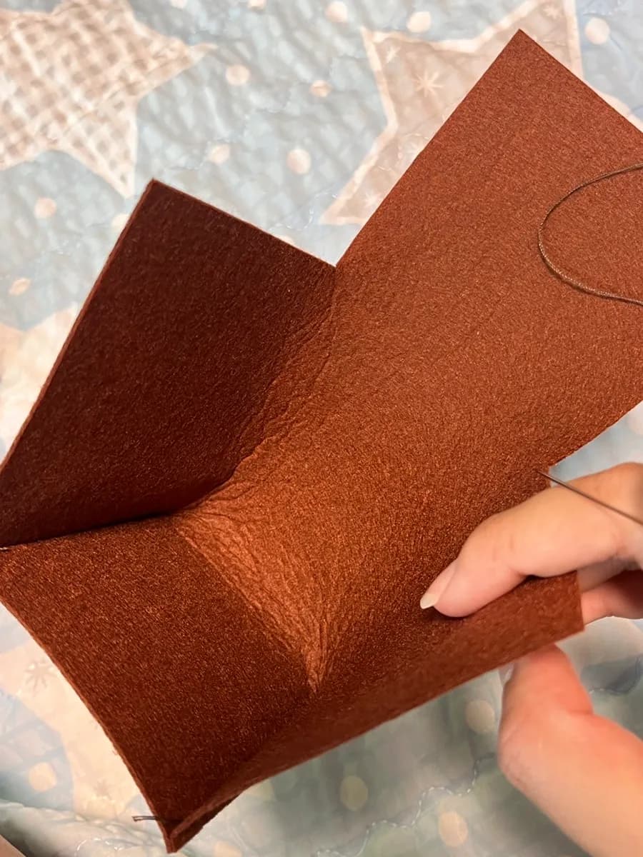 صنع inner bag لحقيبة CELINE Celine، pattern للـ inner bag، نصائح الصنع، مراجعة DIY للـ inner bag