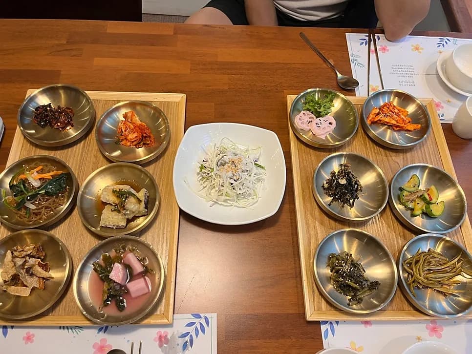 Bomseol Uiwang Korean table review body image 4