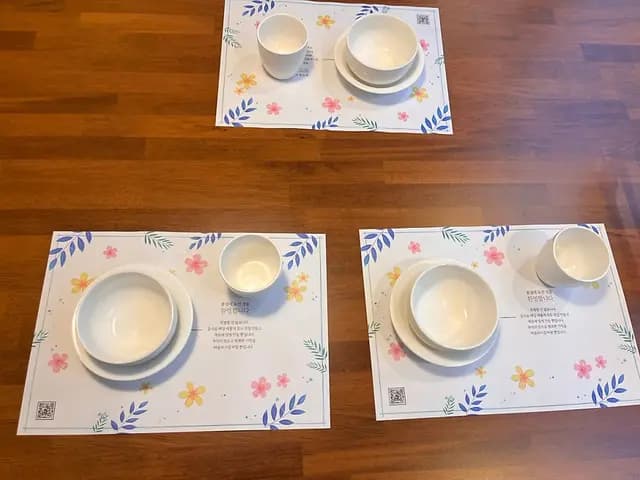 Bomseol Uiwang Korean table review body image 2