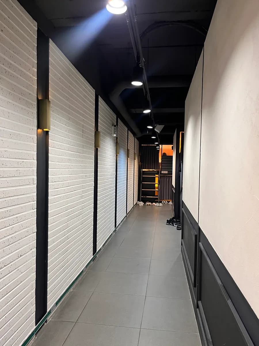 The Holic Board Cafe Ansan Jungang Station review with unlimited plan and student discount
