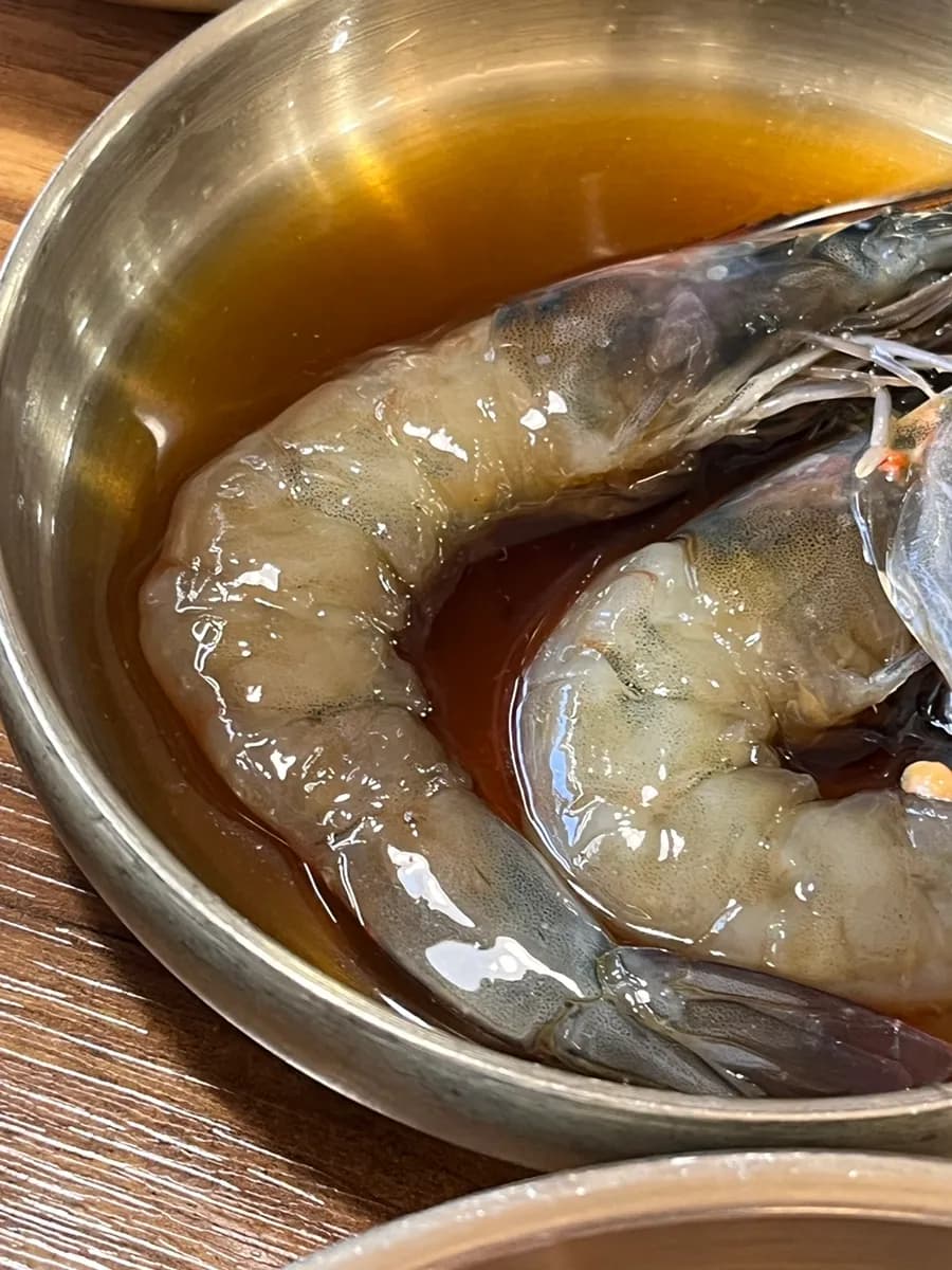 مطعم كوري قرب Baegun Lake: «Owol-ui Gondre» مع cheonggukjang غني ومائدة كاملة