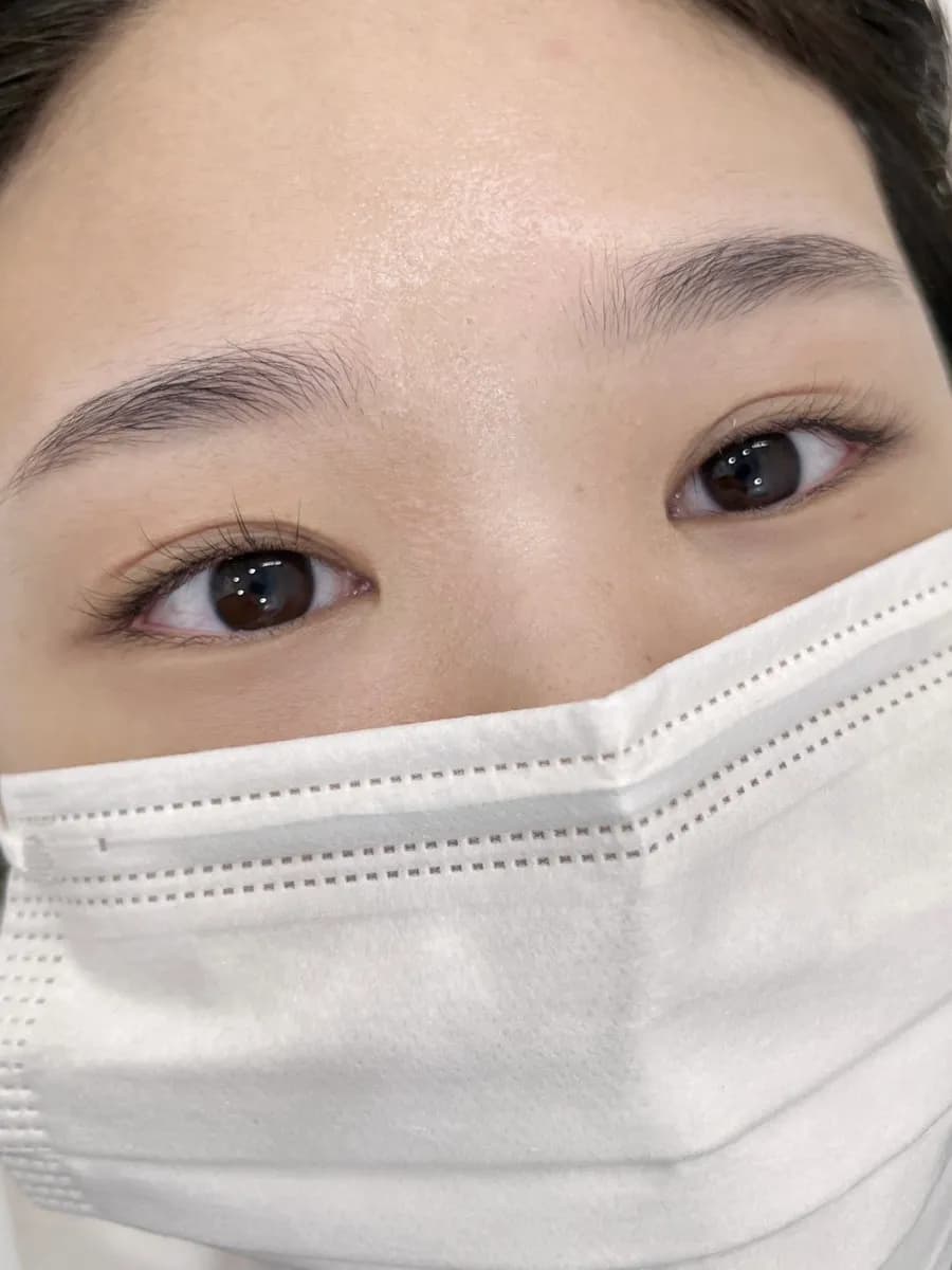山本 Soyou Beauty:濃密直睫毛燙睫心得