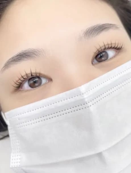山本 Soyou Beauty:濃密直睫毛燙睫心得