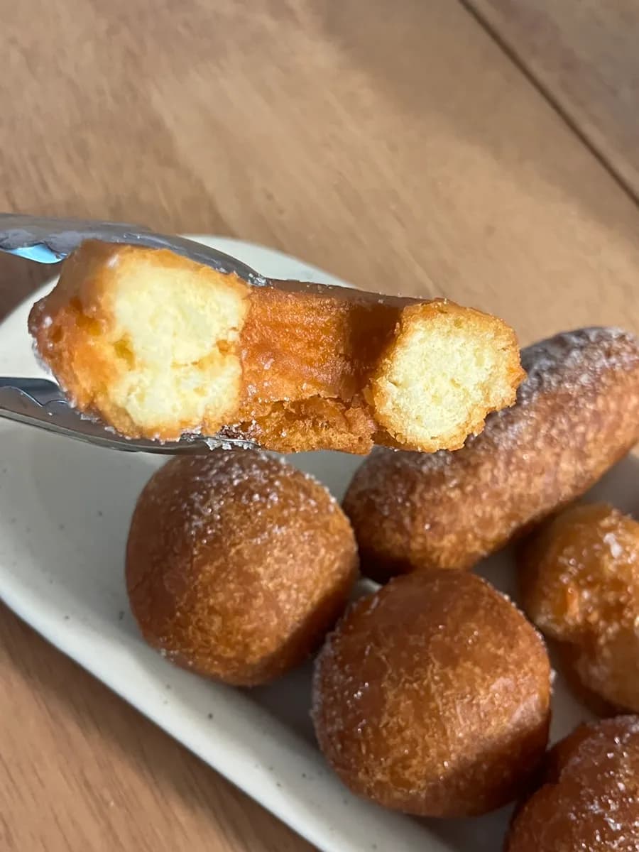 Donut-Empfehlung in Beomgye / Takeout-Review von Hogye Market Donuts und handgemachten Donuts