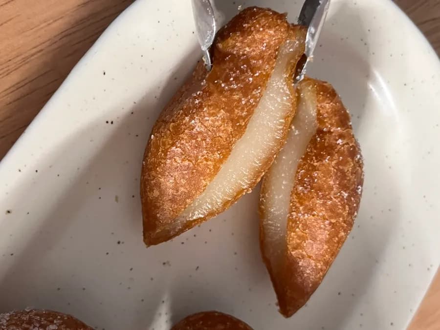 Donut-Empfehlung in Beomgye / Takeout-Review von Hogye Market Donuts und handgemachten Donuts