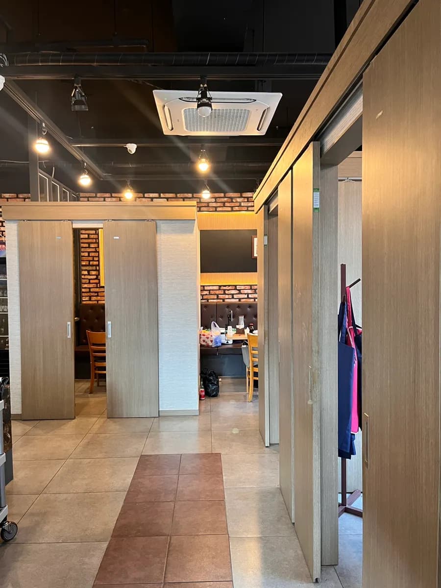 Gunpo tuna restaurant Hon Tuna, premium value unlimited refill 'special course for 2'