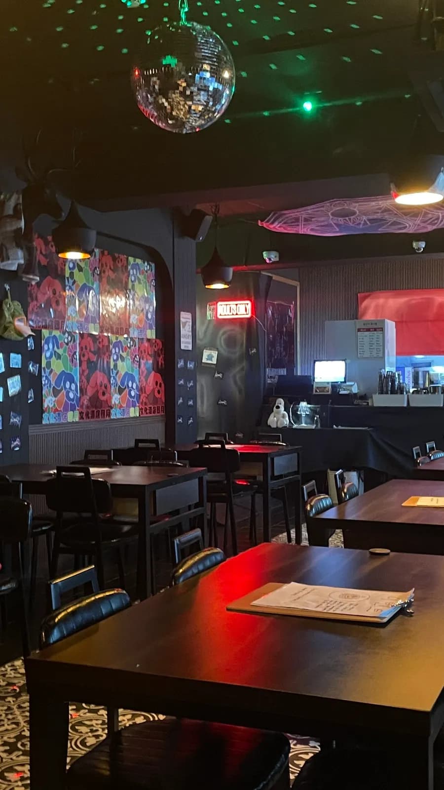 文化酒馆四月 Beomgye 店自费真实后记,Beomgye 潮流酒吧推荐