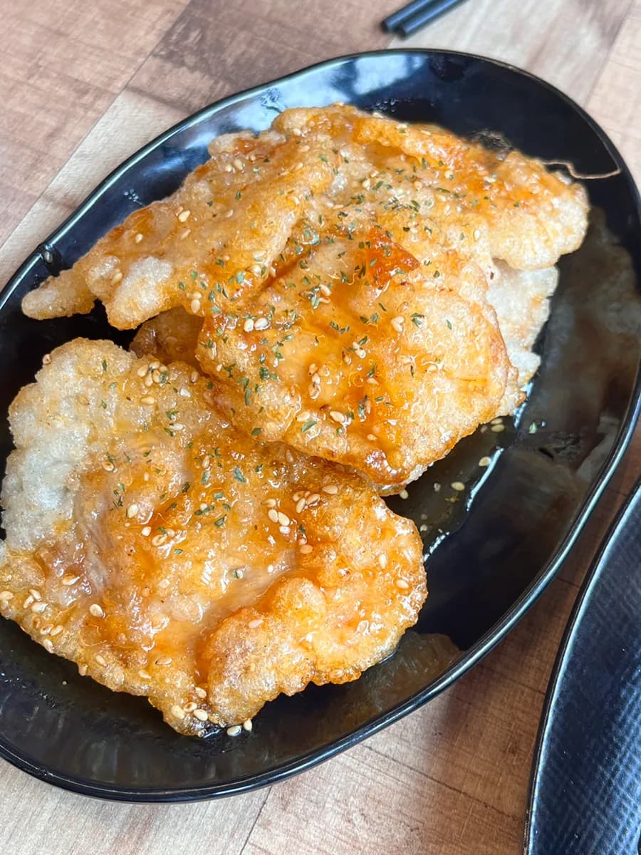 안산 마피아마라탕 갓성비 마라샹궈맛집, 후식 아이스크림