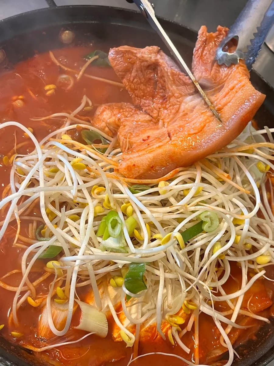 刚上桌的 duruchigi 套餐实拍