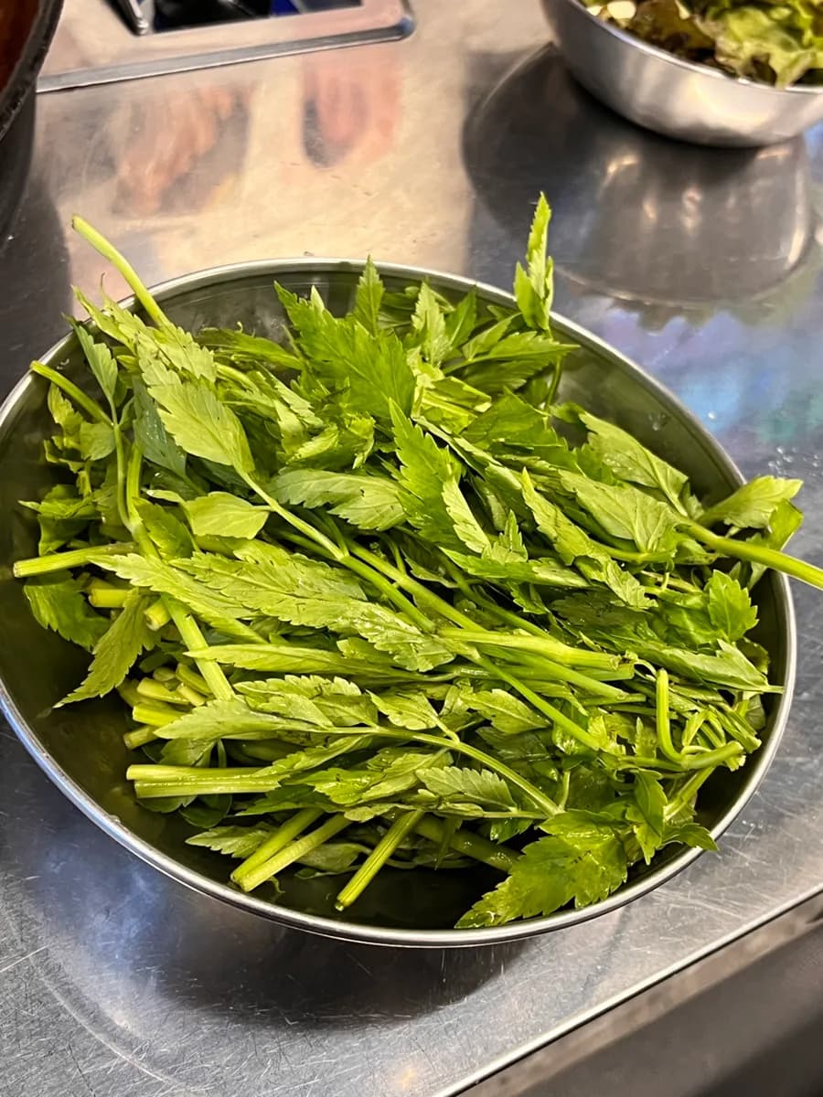안양삼겹살맛집 동두천솥뚜껑삼겹살 미나리삼겹에 불쇼까지!