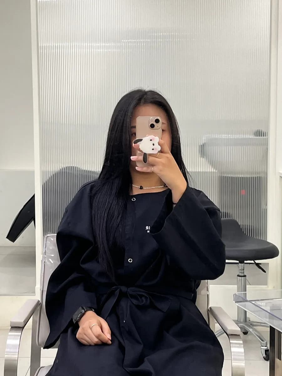 Unilabel Hair Beomgye, Salon fuer Haarfarbe und intensive Pflege