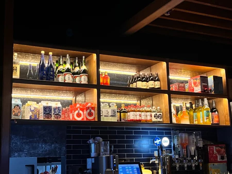 Siseon Beomgye izakaya food and atmosphere review